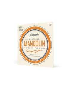 D'Addario snarenset mandoline