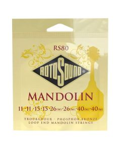 Rotosound Traditional Instruments snarenset mandoline