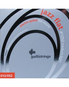 Galli Jazz Flat snarenset elektrisch