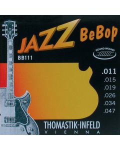 Thomastik Jazz Bebop snarenset elektrisch