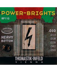 Thomastik Power Brights snarenset elektrisch