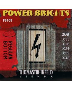 Thomastik Power Brights snarenset elektrisch