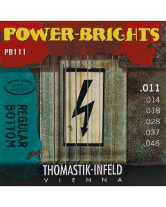 Thomastik Power Brights snarenset elektrisch