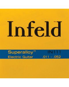 Thomastik Infeld Superalloy snarenset elektrisch