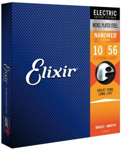 Elixir 7st 010/056 Nanoweb 12057