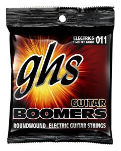 GHS BOOMERS GB-LOW Boomers Low-Tuned 011/053