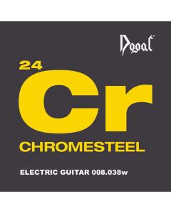 Dogal RW126 El. chrome steel 009/042