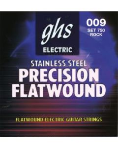 GHS 750 El. Precision Flatwound  009/042