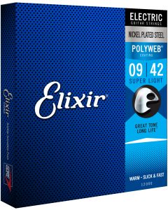Elixir 12000 Electric Polyweb SL 009/042