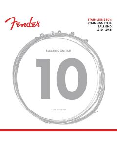 Fender Stainless 350s string set electric