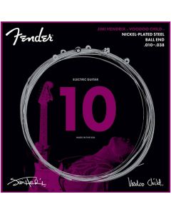 Fender Jimi Hendrix? Voodoo Child? string set electric