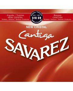 Savarez New Cristal Cantiga snarenset klassiek