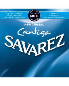 Savarez New Cristal Cantiga snarenset klassiek