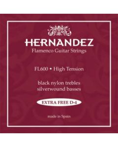 Hernandez Flamenco Set rood HT