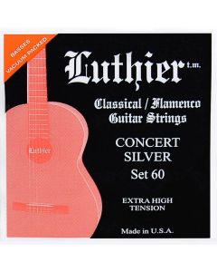 Luthier string set classic