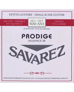 Savarez Alliance Corum string set classic