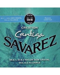 Savarez Creation Cantiga string set classic