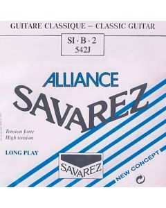 Savarez Alliance Classic B-2-snaar