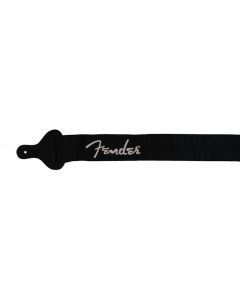 Fender 2  guitar strap 'Poly Logo' grey Fender logo 