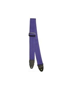 Nylon gitaarband purple