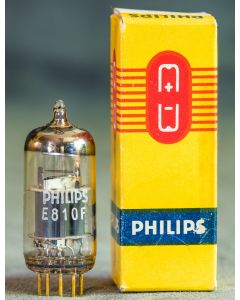 E810F Philips Gold Pin