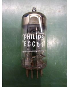 Philips 12AT7 / ECC81/6201