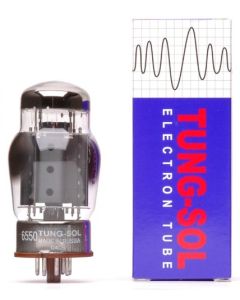 Tung-Sol 6550 Matched