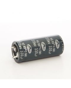 Marshall elektrolytic capacitor 330uF @ 315V