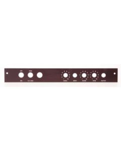 Generic Faceplate - Stand Alone Reverb Unit 6G15