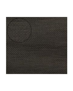 Grill Cloth Black Weave