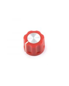 Knob Synth Pointer red
