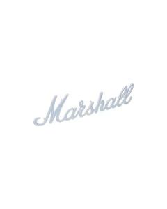 Marshall 6" logo white