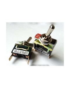 Amp Switch SPDT, ON-OFF Large, 2 pins